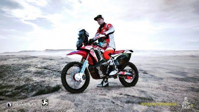 Dakar 18