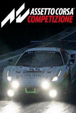 Assetto Corsa Competizione