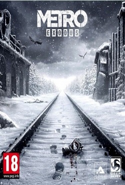 Metro Exodus RePack Xatab