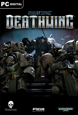 Space Hulk Deathwing  