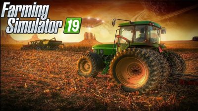 Farming Simulator 19