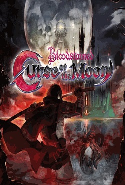 Bloodstained Curse of the Moon