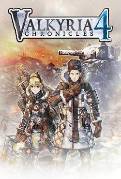 Valkyria Chronicles 4