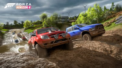 Forza Horizon 4 