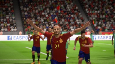 FIFA 18 World Cup 2018