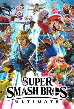 Super Smash Bros Ultimate