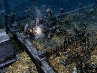 Grim Dawn Forgotten Gods