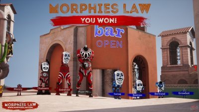 Morphies Law Remorphed