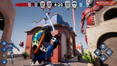 Morphies Law Remorphed