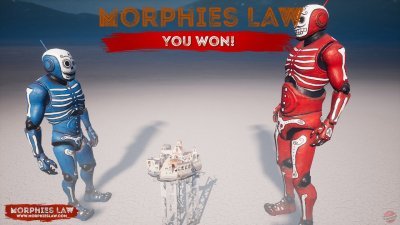 Morphies Law Remorphed