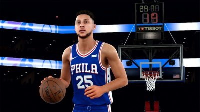 NBA 2K19