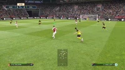 PES 2019