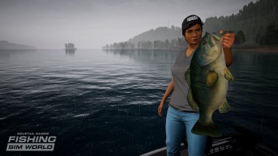 Fishing Sim World