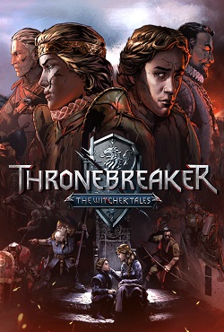 Thronebreaker The Witcher Tales