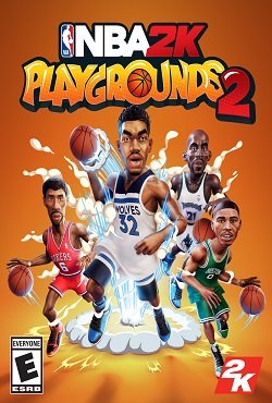 NBA 2K Playgrounds