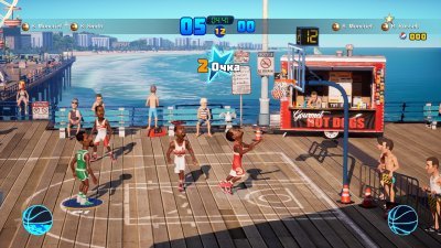 NBA 2K Playgrounds