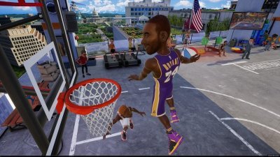 NBA 2K Playgrounds