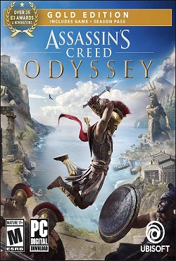 Assassins Creed Odyssey 