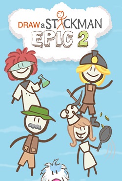 Draw a Stickman EPIC 2