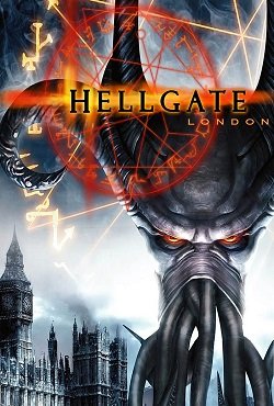 HELLGATE London 2018