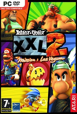 Asterix and Obelix XXL 2