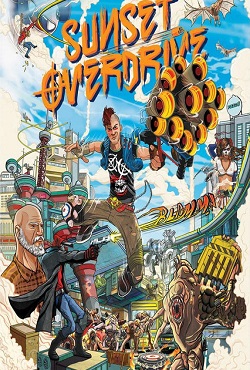 Sunset Overdrive  Xatab