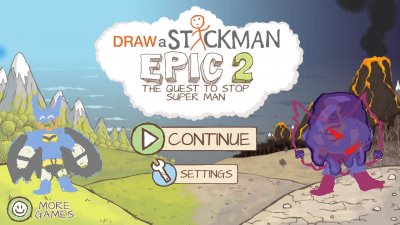 Draw a Stickman EPIC 2