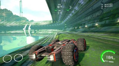 Grip: Combat Racing