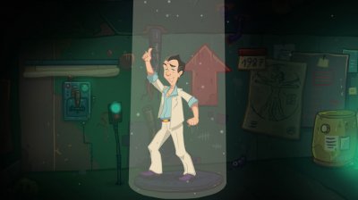 Leisure Suit Larry Wet Dreams Dont Cry