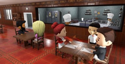 Chef A Restaurant Tycoon Game