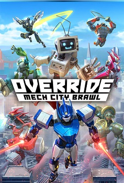 Override Mech City Brawl