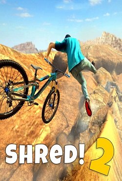 Shred 2 Freeride Mountainbiking Shred 2 Freeride Mountainbiking