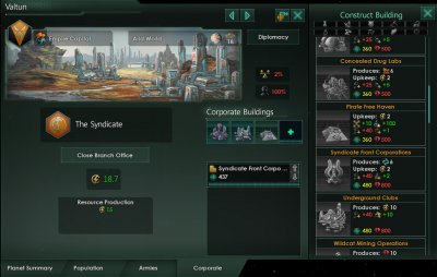 Stellaris MegaCorp