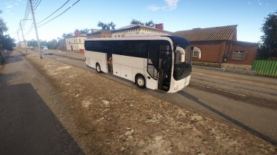 Bus Driver Simulator 2019