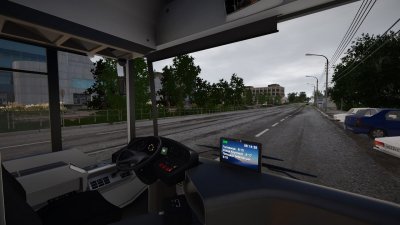 Bus Driver Simulator 2019