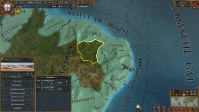 Europa Universalis 4 Golden Century