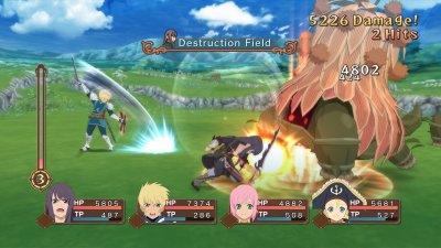 Tales of Vesperia Definitive Edition