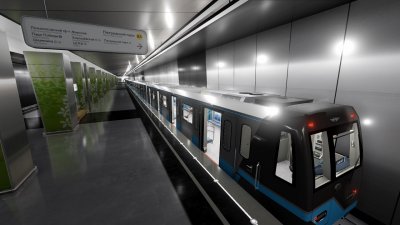 Metro Simulator 2019