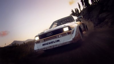 Dirt Rally 2.0