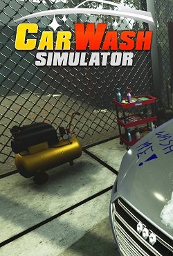 Car Wash Simulator