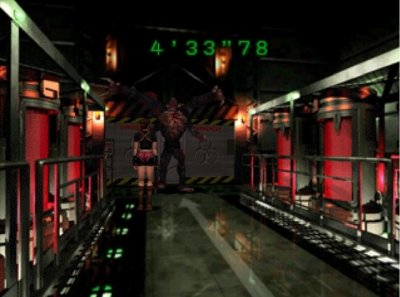 Resident Evil 2 PS1