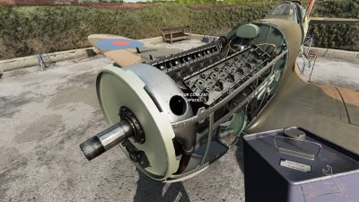 Plane Mechanic Simulator