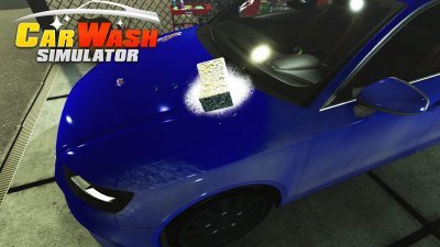 Car Wash Simulator