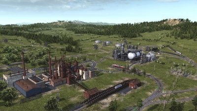 Workers & Resources Soviet Republic v0.8.2.15