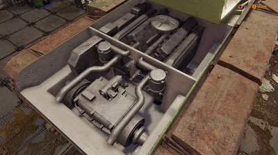 Tank Mechanic Simulator 2020 