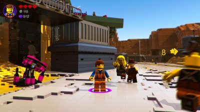 The Lego Movie 2 Videogame