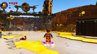 The Lego Movie 2 Videogame 