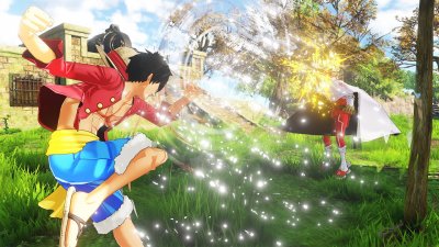 One Piece World Seeker