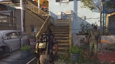 Tom Clancy's The Division 2