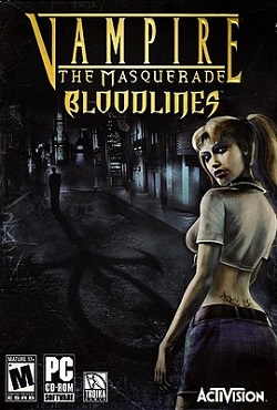 Vampire The Masquerade Bloodlines